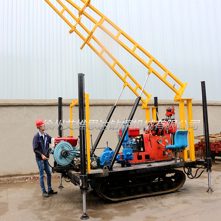 地質(zhì)勘探鉆機(jī)圖片/地質(zhì)勘探鉆機(jī)樣板圖 (3)