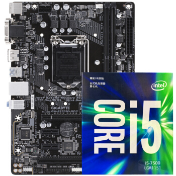 技嘉B250M-HD3電腦主板圖片/技嘉B250M-HD3電腦主板樣板圖 (2)