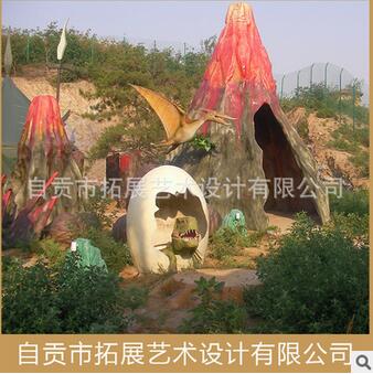 硅膠模型仿真恐龍圖片/硅膠模型仿真恐龍樣板圖 (3)