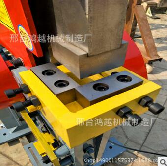 多功能沖剪機圖片/多功能沖剪機樣板圖 (3)