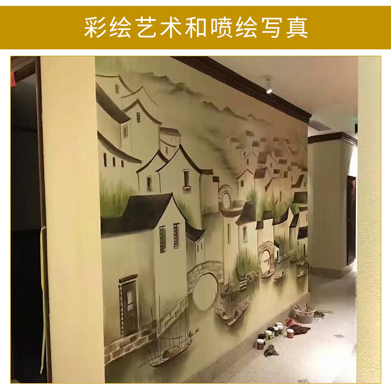 河南鄭州 院校，小區(qū)，*別墅，公園，生態(tài)園，彩繪藝術(shù)和噴繪寫真