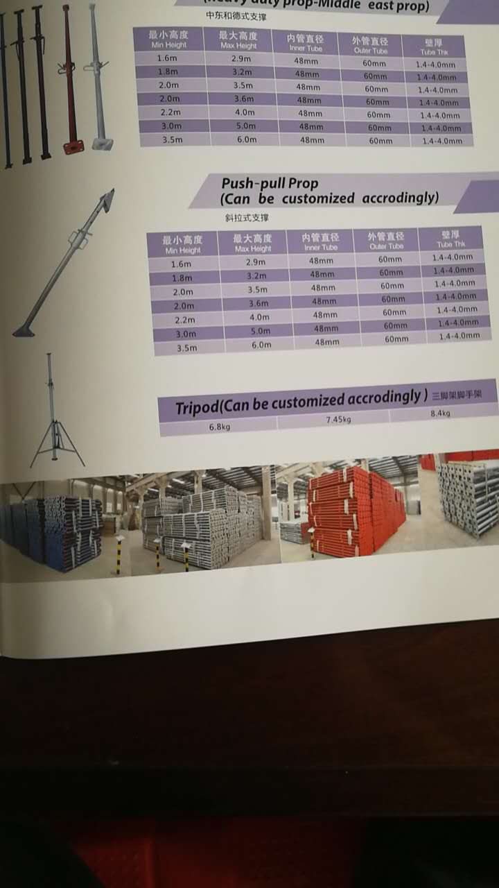 河北鋼支撐圖片/河北鋼支撐樣板圖 (4)