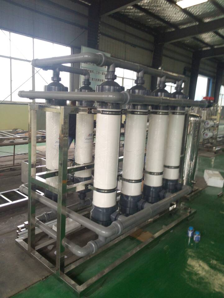 安徽欣升源礦泉水設(shè)備圖片