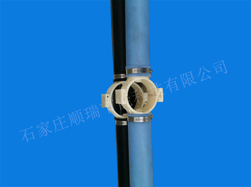 插片式可提升曝氣器