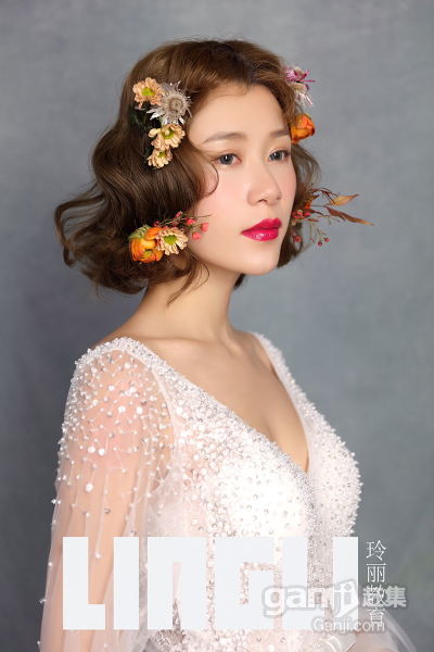 玲麗彩妝培訓口碑怎么樣？圖片