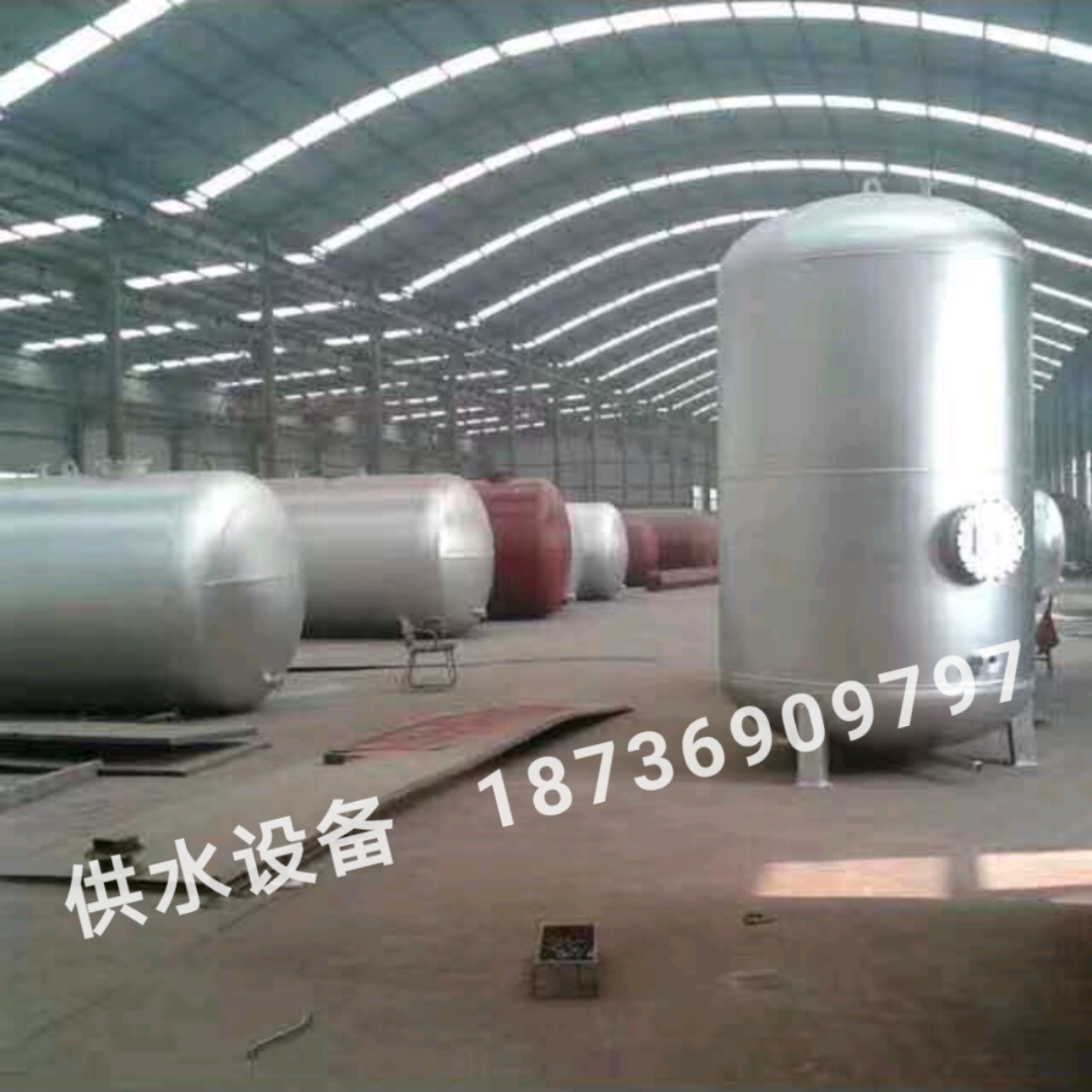 無塔供水設(shè)備圖片/無塔供水設(shè)備樣板圖 (3)
