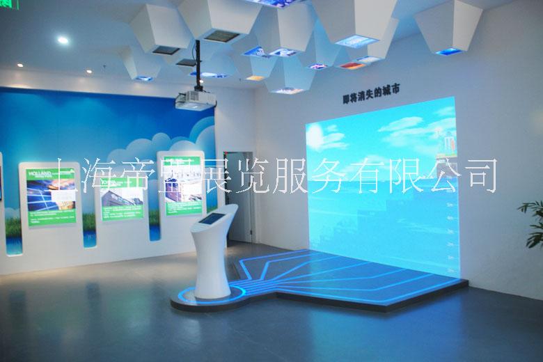 「DEEM上海帝盟展览」展会布置效果图