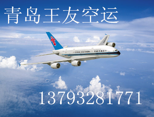 青島海鮮水果寵物空運認準王友空運圖片