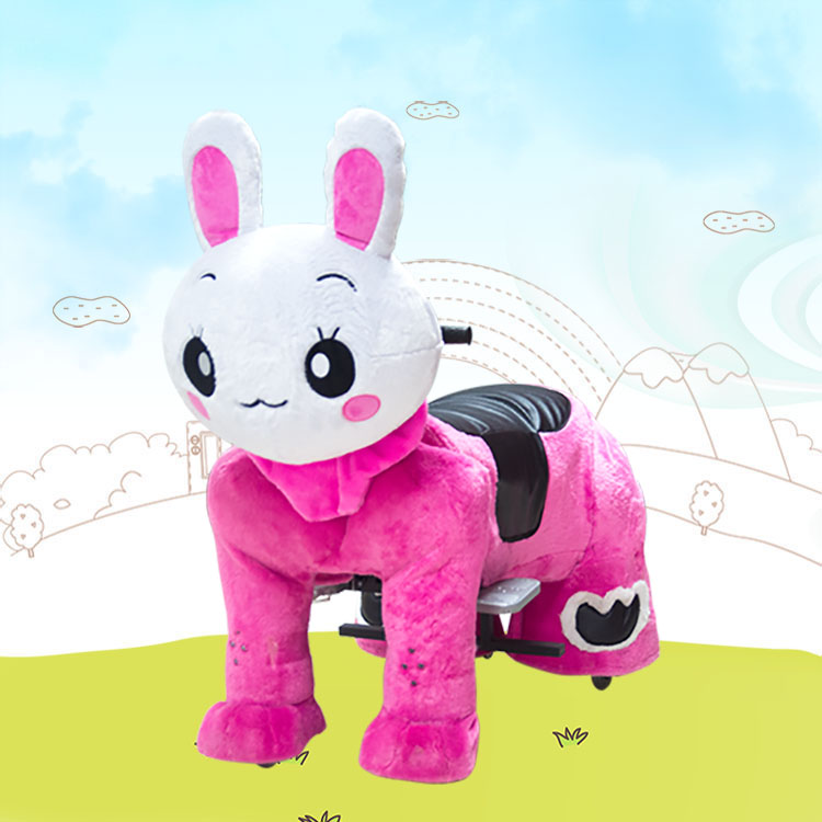 大憨熊中型豪華型動物電瓶車圖片/大憨熊中型豪華型動物電瓶車樣板圖 (4)