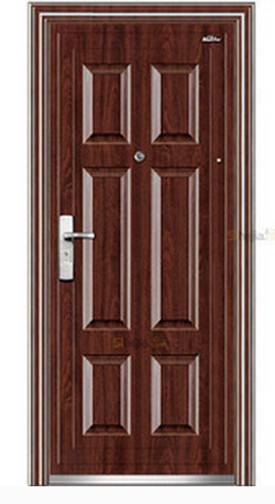 防火防盜門安裝圖片