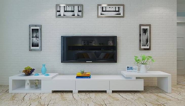 客廳電視柜圖片/客廳電視柜樣板圖 (2)