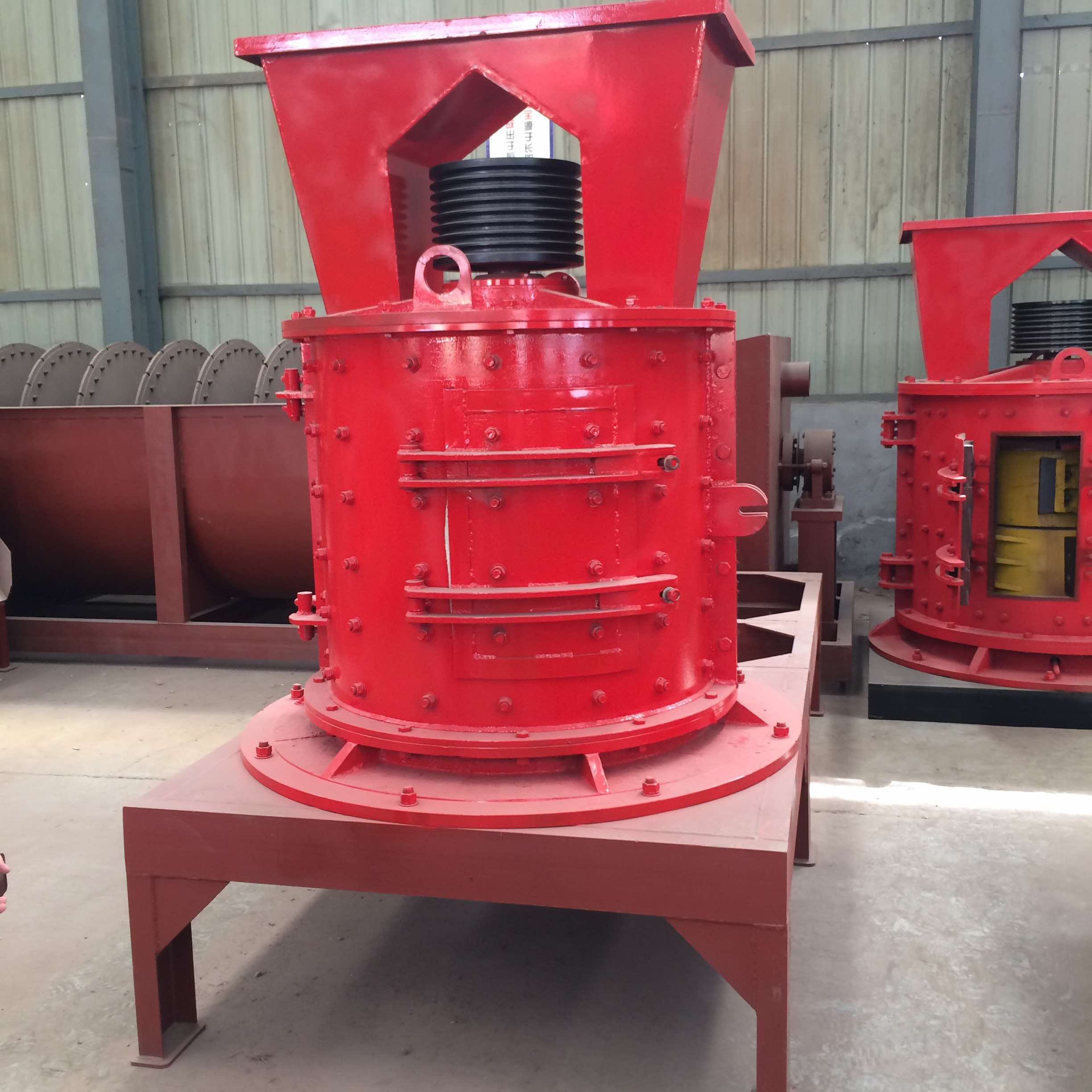 復(fù)合式破碎機(jī)圖片/復(fù)合式破碎機(jī)樣板圖 (4)