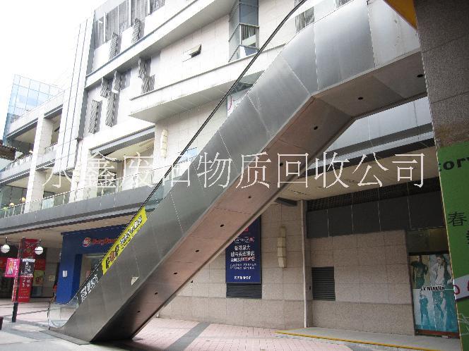 舊電梯回收?qǐng)D片/舊電梯回收樣板圖 (2)