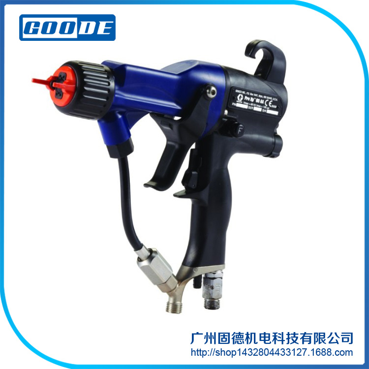固瑞克*H60T10靜電槍|Graco空氣輔助靜電槍 固瑞克原裝H60T10靜電噴槍