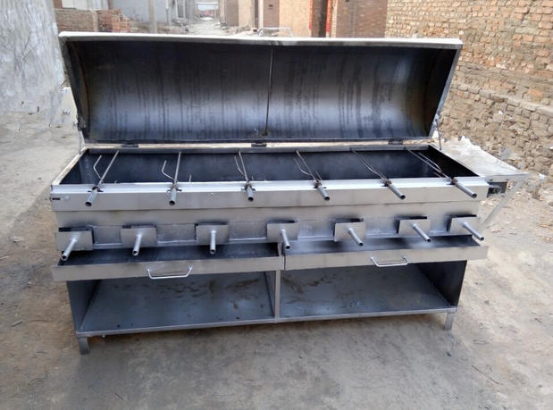 四川洛克烤兔爐價格圖片