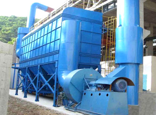 GA型離線清灰布袋除塵器