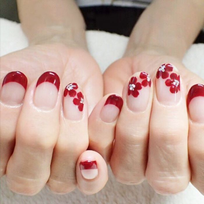 化妝美甲培訓(xùn)學(xué)校圖片