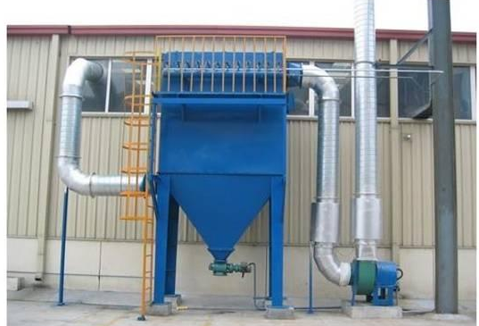 布袋除塵器 鍋爐布袋除塵器 工業(yè)