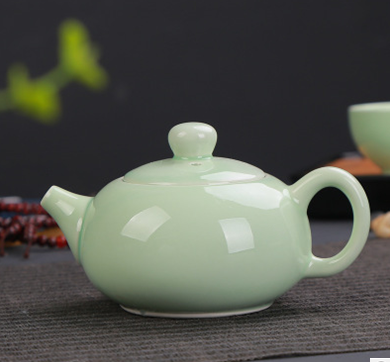 青瓷茶具套裝圖片/青瓷茶具套裝樣板圖 (3)