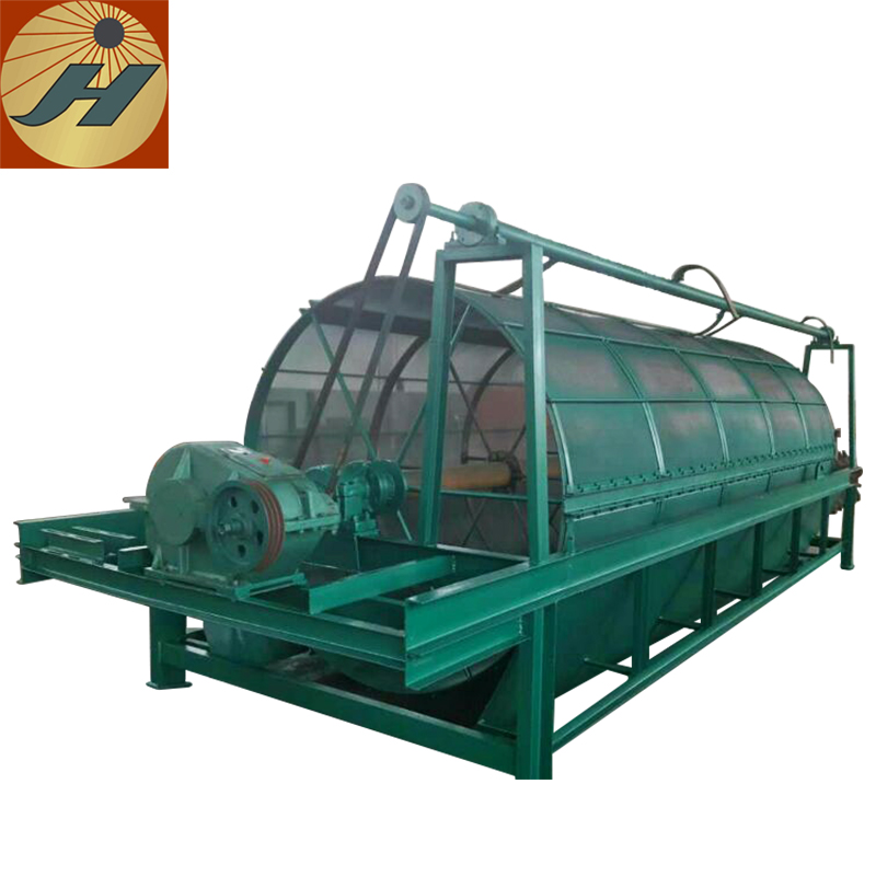 聚恒篩沙機(jī) 大型多功能滾筒篩 移動(dòng)篩沙機(jī) 多功能篩沙機(jī)