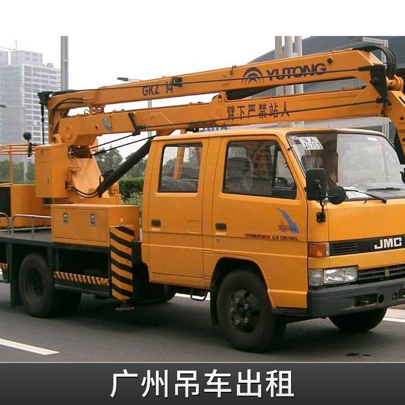 廣州吊車出租圖片/廣州吊車出租樣板圖 (4)