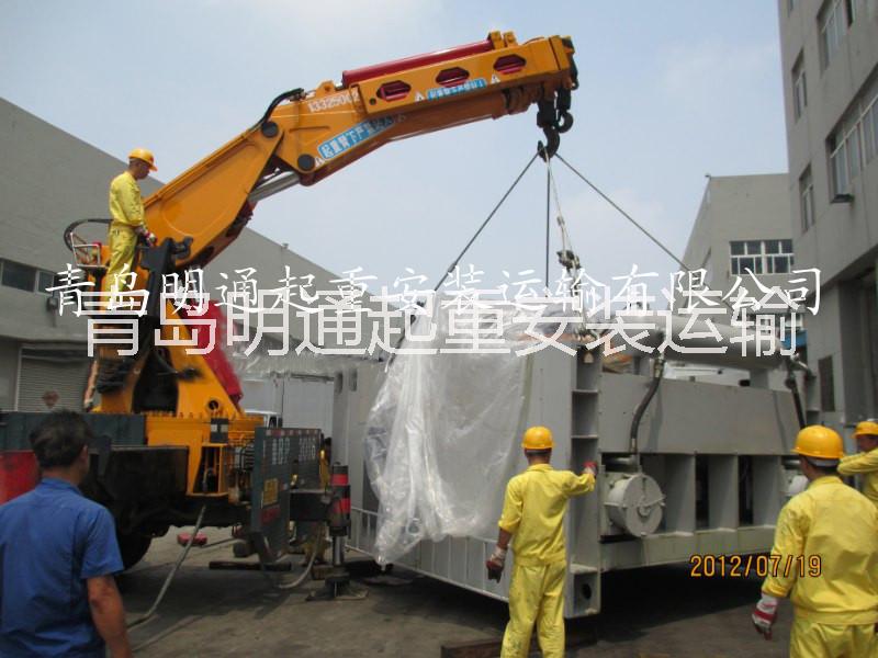 廣州明通專業(yè)設備搬遷就位起重吊裝圖片/廣州明通專業(yè)設備搬遷就位起重吊裝樣板圖 (3)