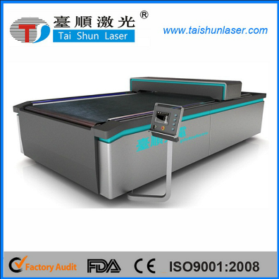 新品鞋材下料機鞋材激光切割機多頭履帶全自動皮革箱包激光切割機