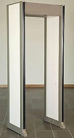 探測(cè)安檢門圖片/探測(cè)安檢門樣板圖 (4)