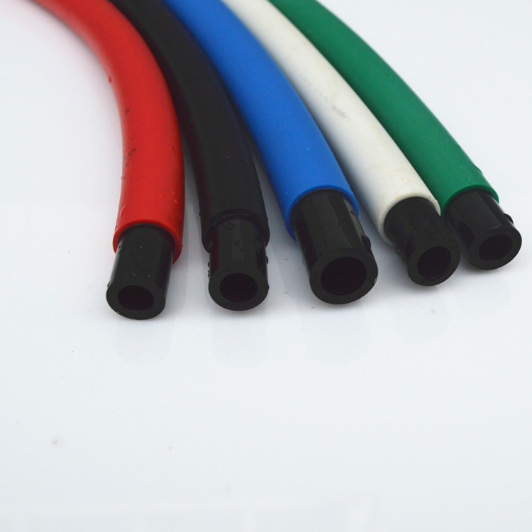 特價(jià) pu氣動(dòng)軟管 雙層阻燃管 難燃防火花管 聚氨脂阻燃?xì)夤?8*5mm pu雙層阻燃管 tpu雙層阻燃管 防燙管