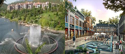 遠(yuǎn)景特色小鎮(zhèn)規(guī)劃之聚龍小鎮(zhèn)