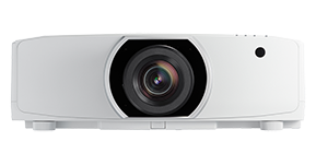 NEC PA703W+投影機會議室用7000流明高清工程機