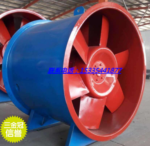 消防排煙風(fēng)機(jī)圖片/消防排煙風(fēng)機(jī)樣板圖 (4)