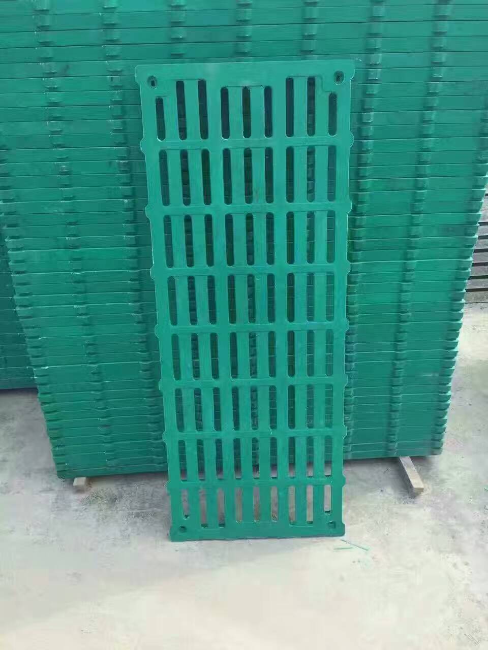 復(fù)合材料漏糞板圖片/復(fù)合材料漏糞板樣板圖 (2)