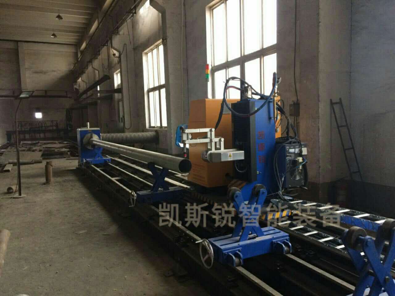 管材切割機圖片/管材切割機樣板圖 (1)