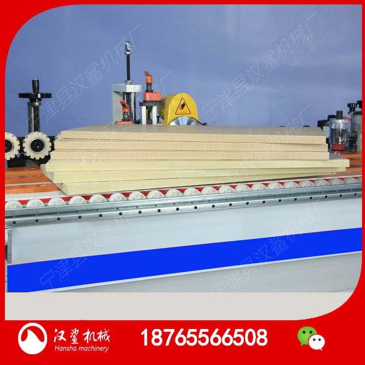 漢鯊HS-50D 一體機(jī)封邊機(jī)圖片