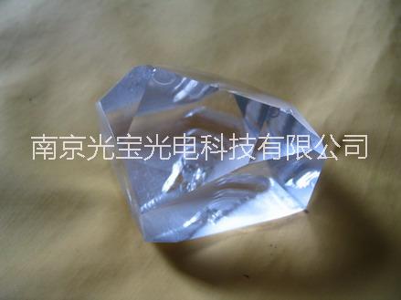LBO 三硼酸鋰晶體圖片/LBO 三硼酸鋰晶體樣板圖 (2)