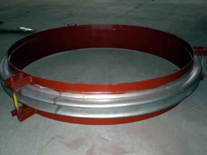 煙風(fēng)道補償器