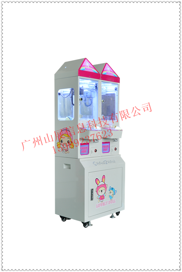 迷你娃娃機(jī)圖片/迷你娃娃機(jī)樣板圖 (2)