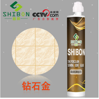 廠家直銷鉆石金 美縫膠 瓷縫劑 瓷磚美縫膠 鉆石金美縫膠