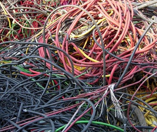 廢電纜回收圖片/廢電纜回收樣板圖 (3)