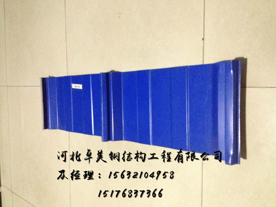 優(yōu)質(zhì)彩鋼板廠家直銷(xiāo)圖片