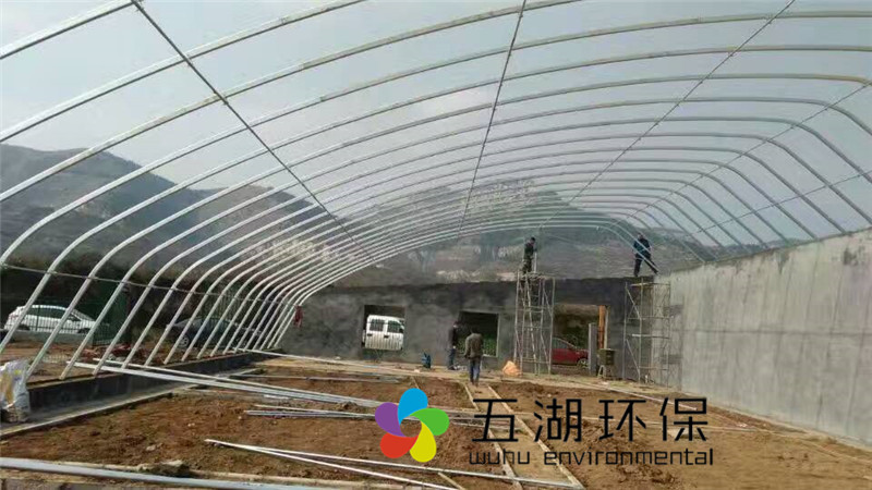 日光溫室圖片/日光溫室樣板圖 (3)