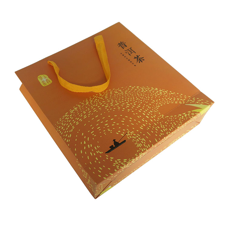 茶葉紙袋圖片/茶葉紙袋樣板圖 (3)