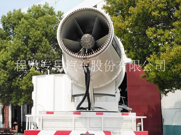 降塵噴霧灑水車圖片/降塵噴霧灑水車樣板圖 (3)