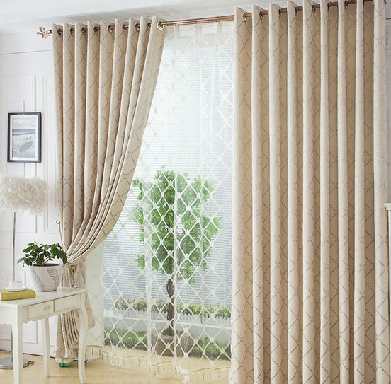 窗簾加工定制圖片/窗簾加工定制樣板圖 (4)