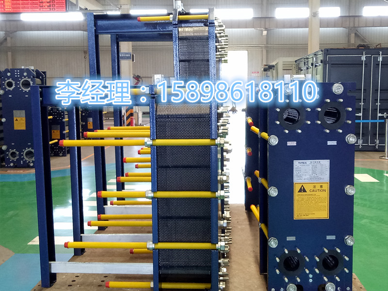濟寧板式換熱器廠家供應(yīng)圖片