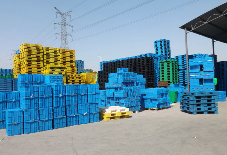 黑色塑膠卡板圖片/黑色塑膠卡板樣板圖 (4)