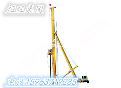 液壓步履式CFG打樁機(jī) 液壓步履式CFG打樁機(jī)