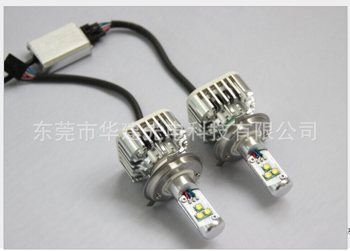 LED大燈圖片