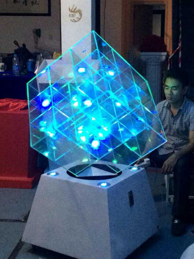 激光水晶圖片/激光水晶樣板圖 (4)